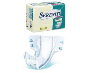 Serenity Pannolone Mutandina Super Dry Maxi Taglia M – 15 Pezzi Assorbenti per Incontinenza