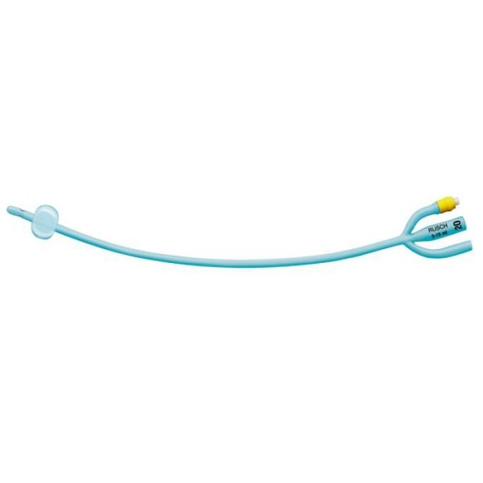 CATETERE SILASIL 3V.ch22 RUSCH CATETERE SILASIL 3V.ch22 RUSCH