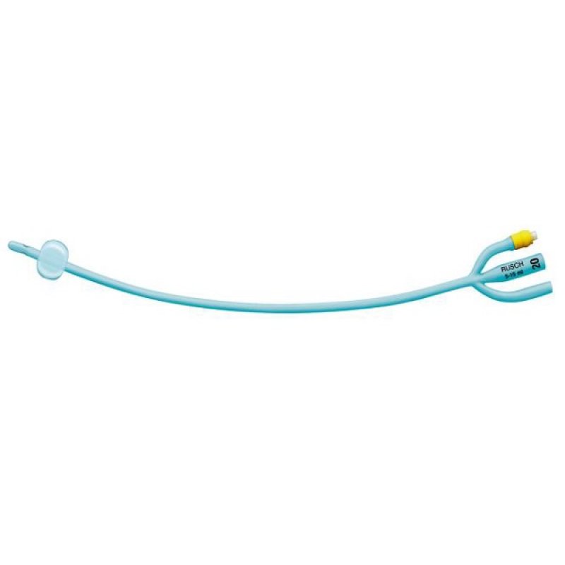 CATETERE SILASIL 3V.ch22 RUSCH CATETERE SILASIL 3V.ch22 RUSCH