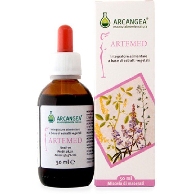 ARTEMED 50ML ARCANGEA ARTEMED 50ML ARCANGEA