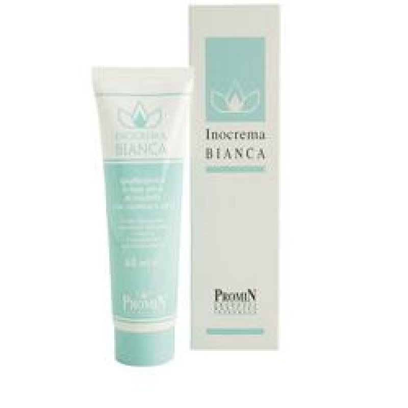 Inocrema bianca 60 ml - crema emolliente per pelle secca Inocrema bianca 60 ml - crema emolliente per pelle secca