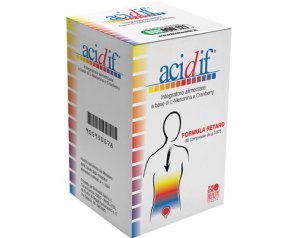 Biohealth Italia Acidif Integratore 90 Compresse