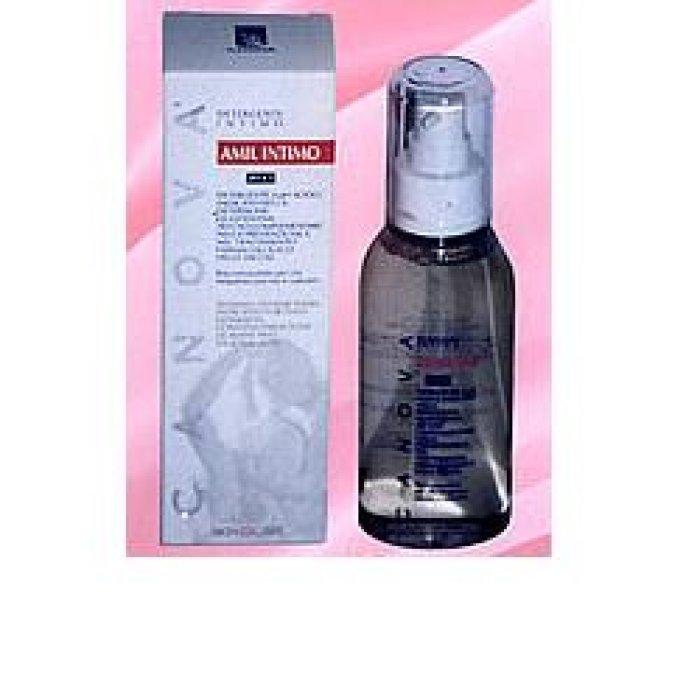 Canova Detergente Intimo Amil 100 ml Canova Detergente Intimo Amil 100 ml