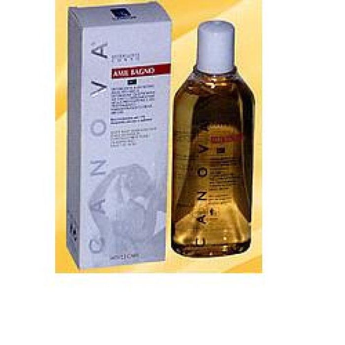 Canova Amil Bagno Detergente Bagno Shampoo 200 ml Canova Amil Bagno Detergente Bagno Shampoo 200 ml
