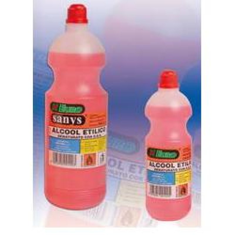 Alcool Denaturato Cavallaro 500 ml per Pulizia, Igiene e Uso Domestico