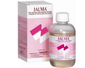 Farmaceutici Damor Jalma Soluzione Per Igiene Intima 225 ml