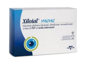 XILOIAL MONO OCCHI 20 0,5ML