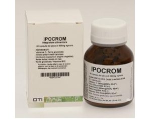IPOCROM 60 Cps 400mg OTI