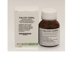 Oti Calcio Coral 60 Capsule
