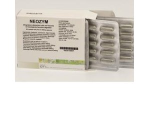 Oti Neozym 60 Capsule