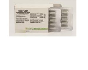 Oti Neoflor 60 Capsule