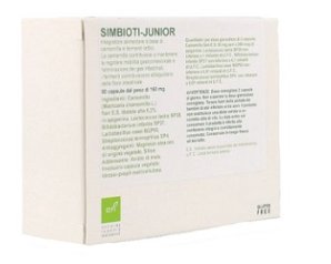 SIMBIOTI-J 80 Cps 120mg OTI