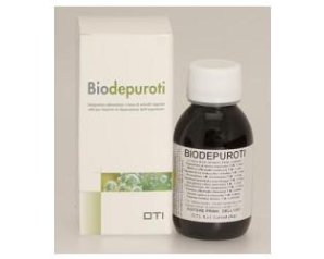 BIODEPUROTI GOCCE 100ML