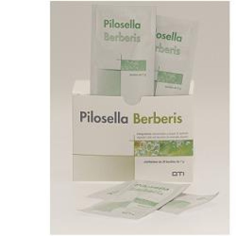 PILOSELLA BERBERIS 30 Bust.7ml PILOSELLA BERBERIS 30 Bust.7ml