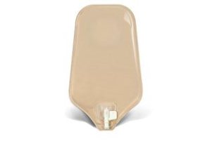 Hollister Esteem Synergy Sacca per Urostomia Monopezzo con Barriera Cutanea Adesiva Opaca Grande