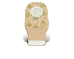 Little Ones sacca pediatrica extra small invisibile - sacca per stomia bambini