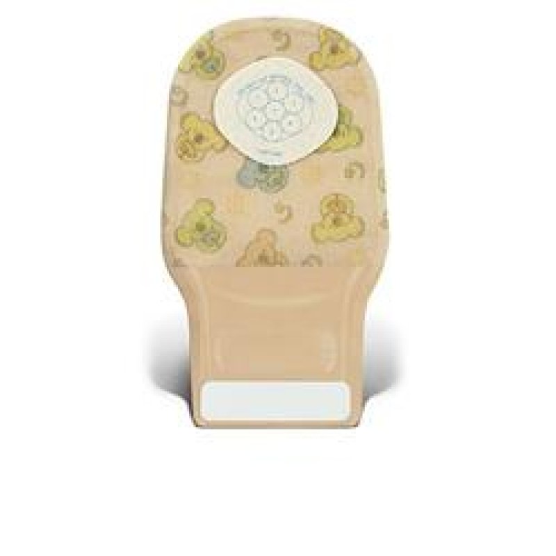 Little Ones sacca pediatrica extra small invisibile - sacca per stomia bambini Little Ones sacca pediatrica extra small invisibile - sacca per stomia bambini