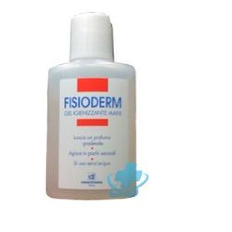Dermofarma Italia Fisioderm Gel Igienizzante Mani 80 Ml Dermofarma Italia Fisioderm Gel Igienizzante Mani 80 Ml