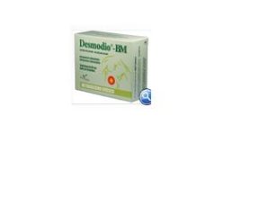 Desmodio BM 30 capsule - integratore a base di desmodio per fegato