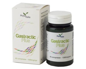 Phytoitalia Gastractic Plus 40 Compresse