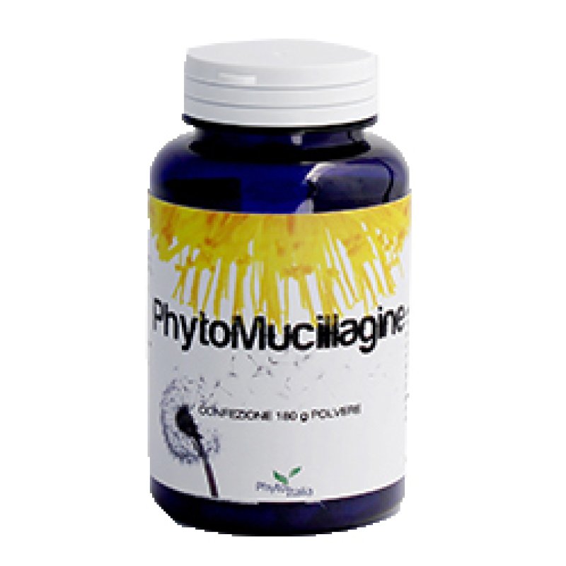 Phytomucillagine Polvere 180 g Integratore di Fibre Solubili per Regolarità e Benessere Intestinale Phytomucillagine Polvere 180 g Integratore di Fibre Solubili per Regolarità e Benessere Intestinale