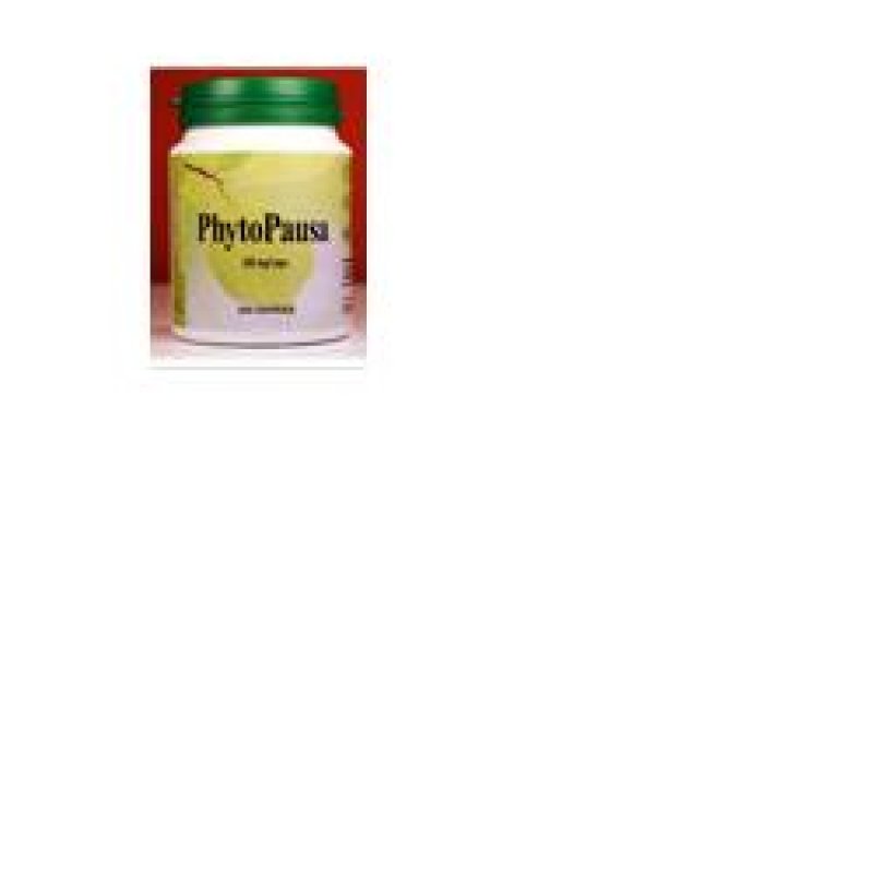 Phytopausa Forte 30 capsule - integratore per menopausa con fitoestrogeni