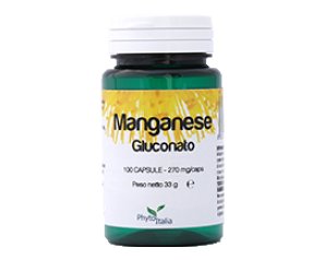 Manganese Capsule 100 capsule