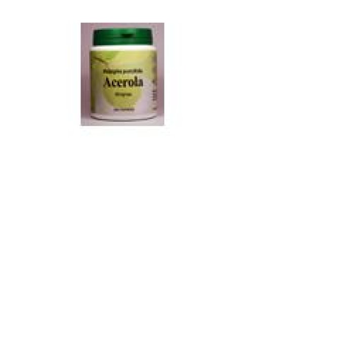 Acerola 60 capsule Acerola 60 capsule