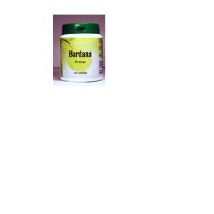 Bardana 60 capsule Bardana 60 capsule