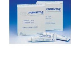 FARMACTIVE IDROGEL 15G 10PZ