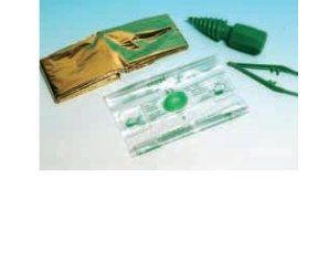 PINZETTA STERILE ZABBAN