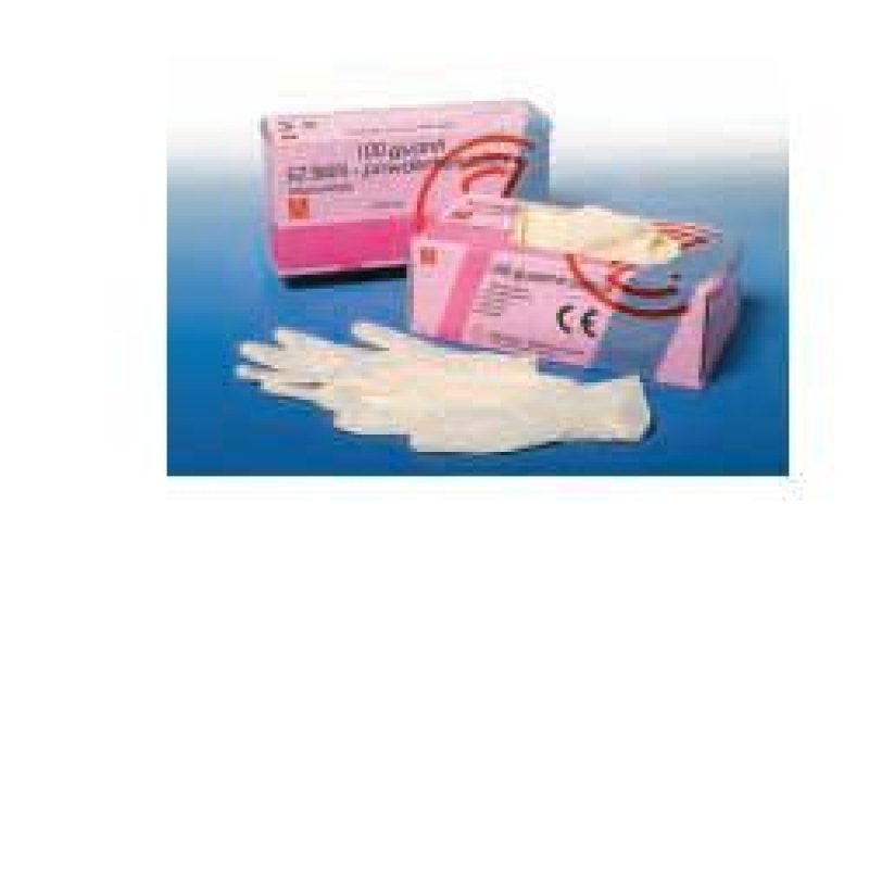 Farmac-zabban Guanto Skin Lattice Senza Polvere Misura Extra Large 100 Pezzi Farmac-zabban Guanto Skin Lattice Senza Polvere Misura Extra Large 100 Pezzi