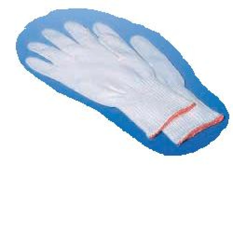 Farmac-zabban Guanto Non Chirurgico In Cotone Bianco Misura 8 In Busta Farmac-zabban Guanto Non Chirurgico In Cotone Bianco Misura 8 In Busta