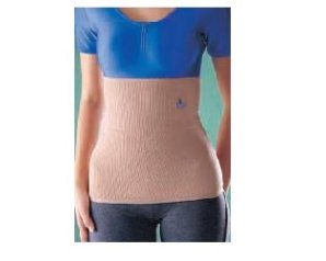 Oppo cintura addominale 2162 L - fascia elastica addominale taglia L