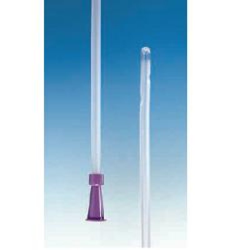 Sonda Nelaton per Donna calibro 10 in PVC sterile monouso, confezione da 30 pezzi Sonda Nelaton per Donna calibro 10 in PVC sterile monouso, confezione da 30 pezzi
