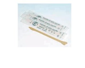 Farmac-zabban Abbassalingua Non Sterile Di Ayre In Legno 100 Pezzi