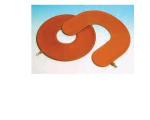 Farmac-Zabban Ciambella Gomma 45 cm
