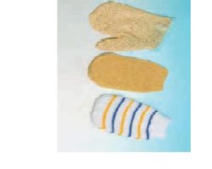 GUANTO Massaggi Ton.Sisal F/Z