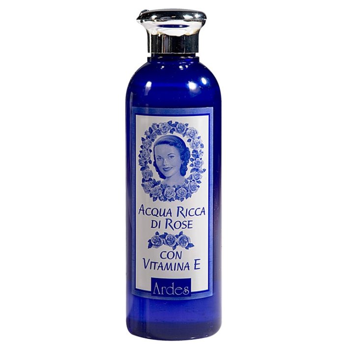 ACQUA ROSE C/VITAM E 250ML ARDES