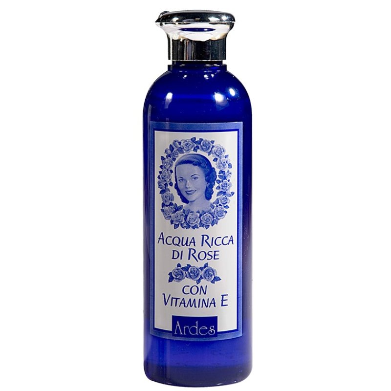 ACQUA ROSE C/VITAM E 250ML ARDES ACQUA ROSE C/VITAM E 250ML ARDES