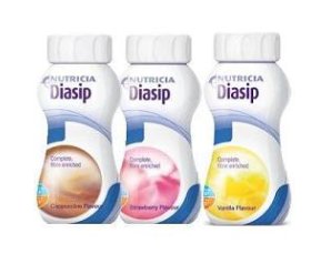 DIASIP VANIGLIA 200ML 4PZ