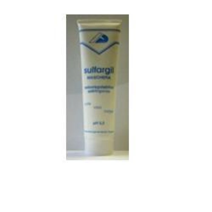SULFARGIL Maschera 100ml SULFARGIL Maschera 100ml