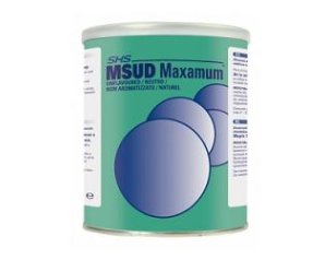 MSUD MAXAMUM 500g