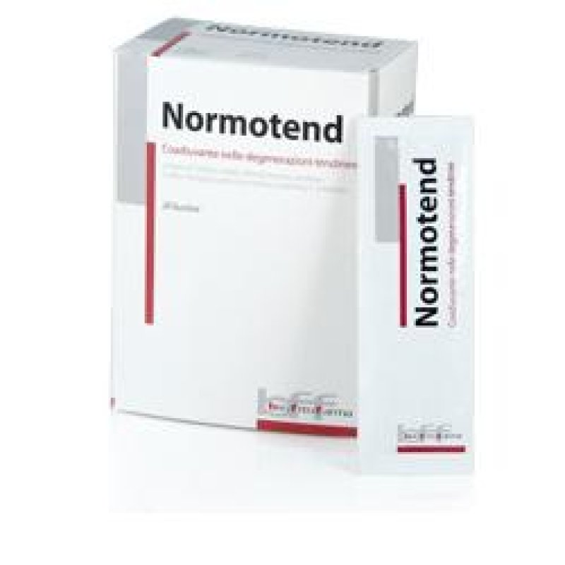 Anseris Farma Normotend 20 Bustine