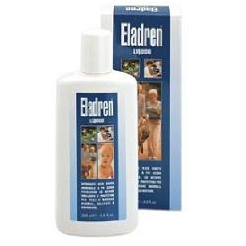 ELADREN Det.Liquido 250ml ELADREN Det.Liquido 250ml