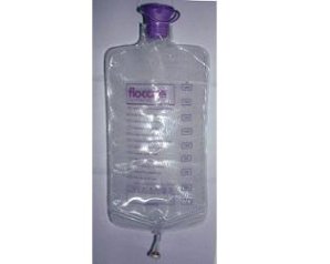 FLOCARE SACCA PERF EVA 2LT