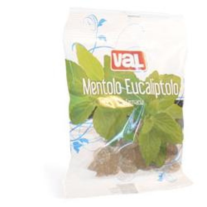 Caramelle al mentolo e all'eucalipto 50 g