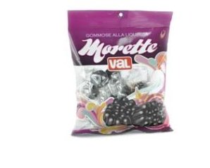 VAL MORETTE LIQUIRIZIA 50G