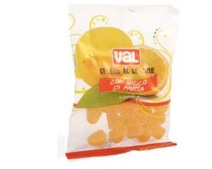 Val Gelatina Limone  60 G – Gelatina Alimentare