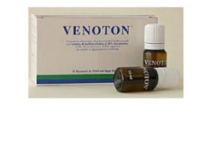 VENOTON INTEG DIET 10 FLAC